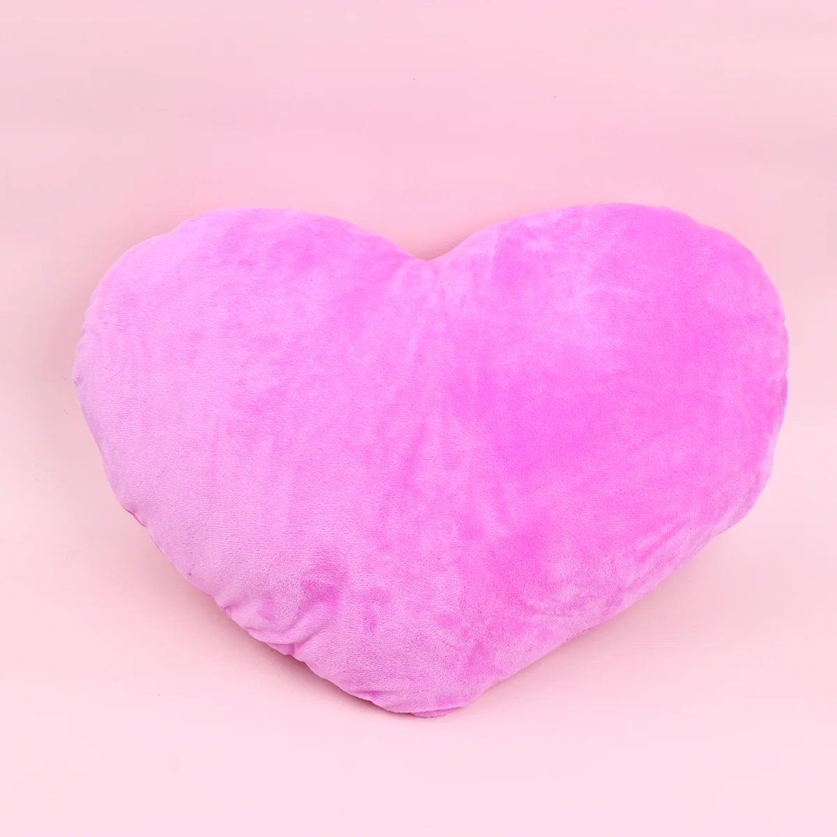 Love Heart Shape Throw Pillow Plush Throw Pillow Toy Wedding Pillow Gift Kids Plush Pillow Toy (Purple)
Love Heart Shape Throw Pillow Plush Throw Pillow Toy Wedding Pillow Gift Kids Plush Pillow Toy (Purple)