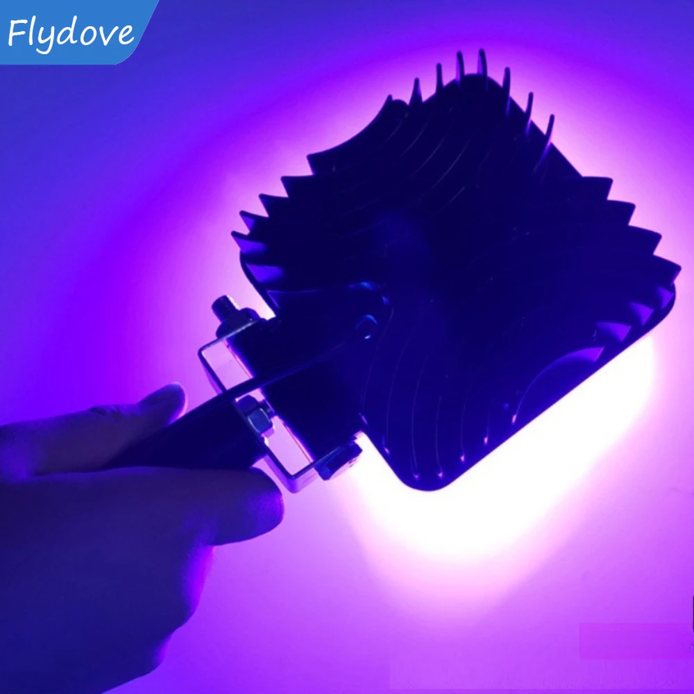 High-Efficiency UV Curing Lamp 365nm 395nm 405nm for Crystal Drop Glue, Dental Resin & Circuit Board Solder Mask
High-Efficiency UV Curing Lamp 365nm 395nm 405nm for Crystal Drop Glue, Dental Resin & Circuit Board Solder Mask