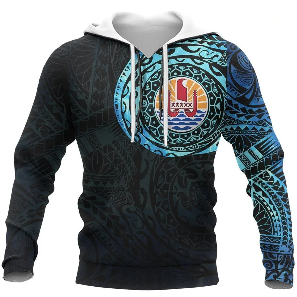 HX Fashion Hoodies French Polynesia Tattoo Chest Print Sweatshirts 3D Graphic Pullovers Tops Harajuku Pocket Streetwear
HX Fashion Hoodies French Polynesia Tattoo Chest Print Sweatshirts 3D Graphic Pullovers Tops Harajuku Pocket Streetwear
