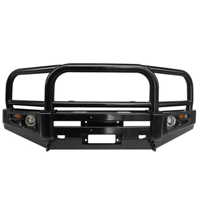 FB Type WITH LAMP & STONE GUARD Black Bull Bar For Mitsubishi Triton
FB Type WITH LAMP & STONE GUARD Black Bull Bar For Mitsubishi Triton