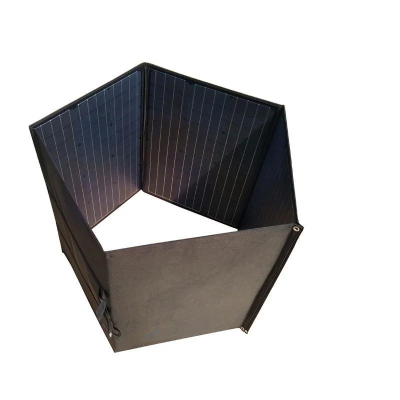 Mobile solar panel 300w 330w panel solar monocristalino portable foldable solar panel for laptop RV camping power station use
Mobile solar panel 300w 330w panel solar monocristalino portable foldable solar panel for laptop RV camping power station use