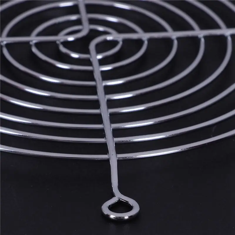 Classic-10 X Metal Wire Finger Guard Grill For 120 X 120Mm Computer Case Fan
Classic-10 X Metal Wire Finger Guard Grill For 120 X 120Mm Computer Case Fan