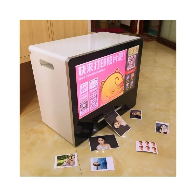 Mobile Phone Picture Imprimante Mini Portable Photo Printer Machine Desktop 22 Inch Color Printer
Mobile Phone Picture Imprimante Mini Portable Photo Printer Machine Desktop 22 Inch Color Printer