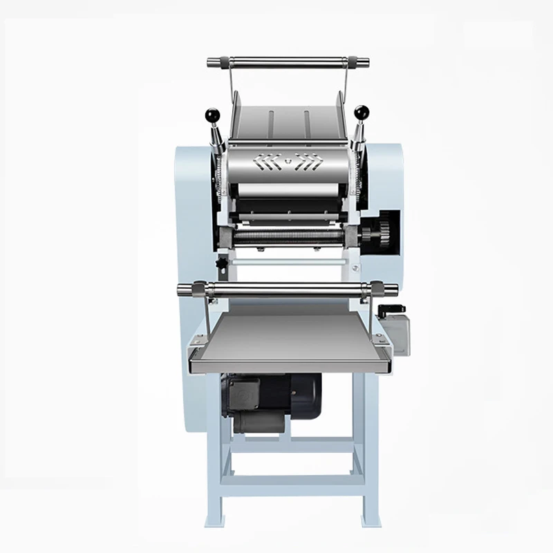 Electric Dough Roller Stainless Steel Desktop Pasta Commercial Kneading Dumpling Maker Noodle Press Machine Wide Multifunctional
Electric Dough Roller Stainless Steel Desktop Pasta Commercial Kneading Dumpling Maker Noodle Press Machine Wide Multifunctional