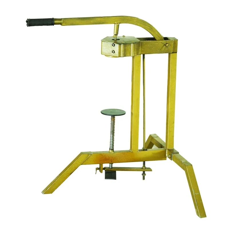 Self‑Brewing Tools Brewing Equipment Three‑Leg Stopper Manual Capping Machine Cork Stopper Red Wine Stopper Home Brew Accessory
Self‑Brewing Tools Brewing Equipment Three‑Leg Stopper Manual Capping Machine Cork Stopper Red Wine Stopper Home Brew Accessory