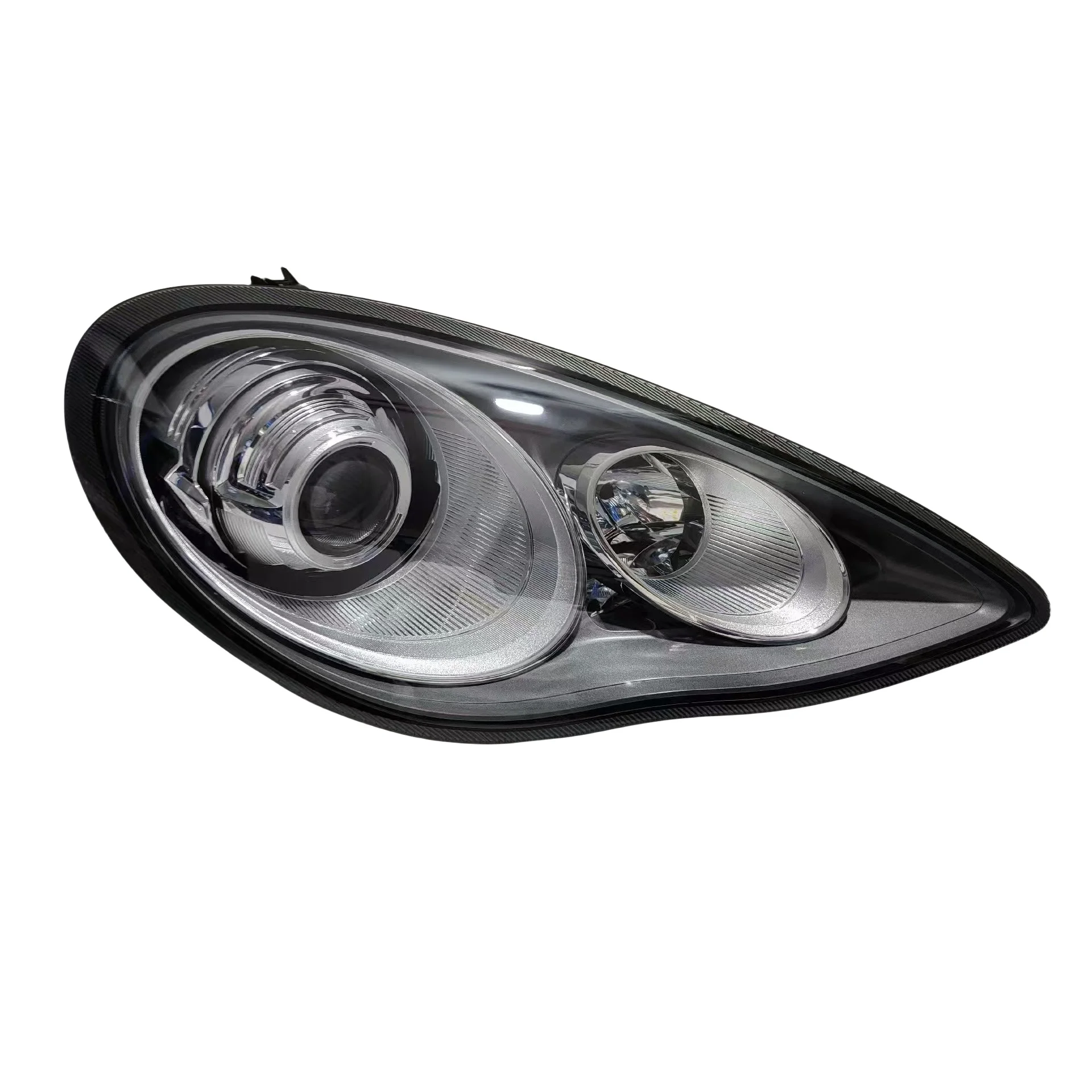 1 шт. для Porsche 970 фары Paramela 2009-2013 ксеноновая фара без высококачественной фары AFS, версия ЕС
1 шт. для Porsche 970 фары Paramela 2009-2013 ксеноновая фара без высококачественной фары AFS, версия ЕС