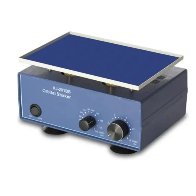 KJ201BS High Quality Lab Orbital Shaker, Oscillator Instrument for Laboratory or Medical Testing
KJ201BS High Quality Lab Orbital Shaker, Oscillator Instrument for Laboratory or Medical Testing