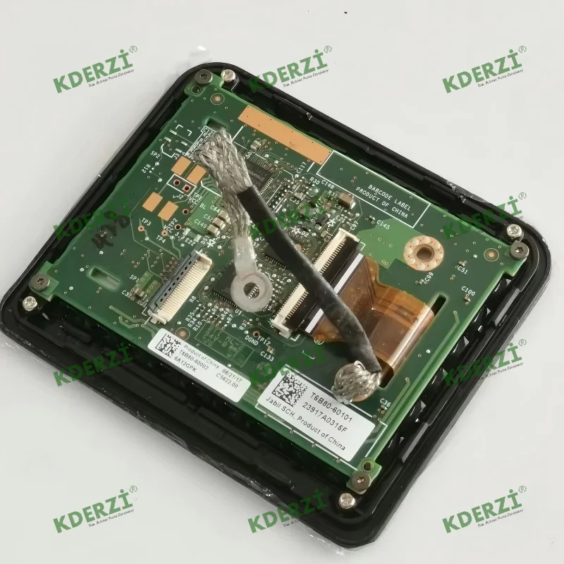 1X Original Control Panel for HP M454DW M454 Touchscreen 2.7 W1Y45-67903 W2Q13-60101 W2Q13-60002
1X Original Control Panel for HP M454DW M454 Touchscreen 2.7 W1Y45-67903 W2Q13-60101 W2Q13-60002