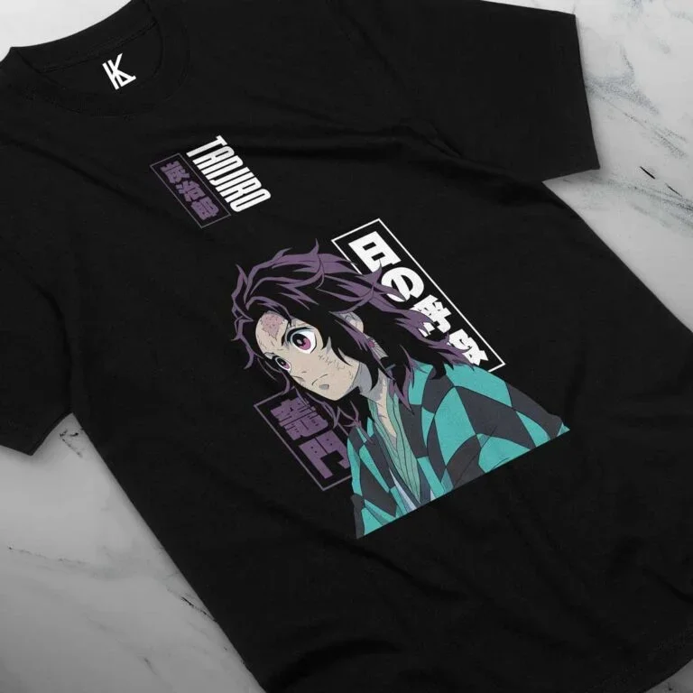Remera de Tanjiro Kamado V19 Vintage Special Unisex T-shirt Anime Shirt,Soft Tee All Size
Remera de Tanjiro Kamado V19 Vintage Special Unisex T-shirt Anime Shirt,Soft Tee All Size