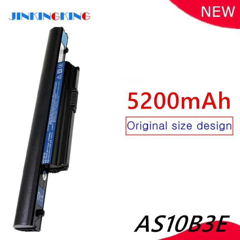 Laptop battery FOR Acer AS10B3E AS10B5E AS10B7E AS10E76 AS10B73 AS10B41 AS10B31 AS10B51
Laptop battery FOR Acer AS10B3E AS10B5E AS10B7E AS10E76 AS10B73 AS10B41 AS10B31 AS10B51