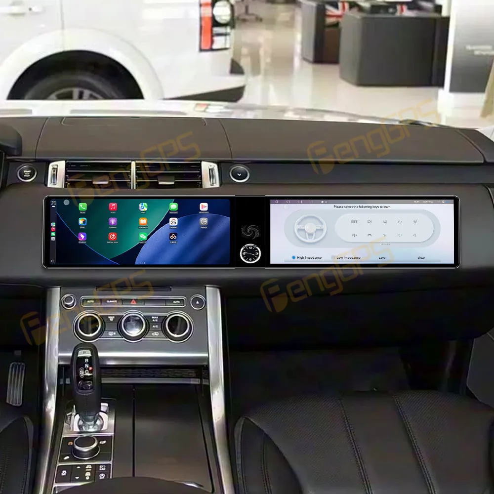 Car Accessories Radio For Land Rover Range Rover Sport 2016-2017 Android GPS Navigation Multimedia Stereo Receiver Head Unit
Car Accessories Radio For Land Rover Range Rover Sport 2016-2017 Android GPS Navigation Multimedia Stereo Receiver Head Unit