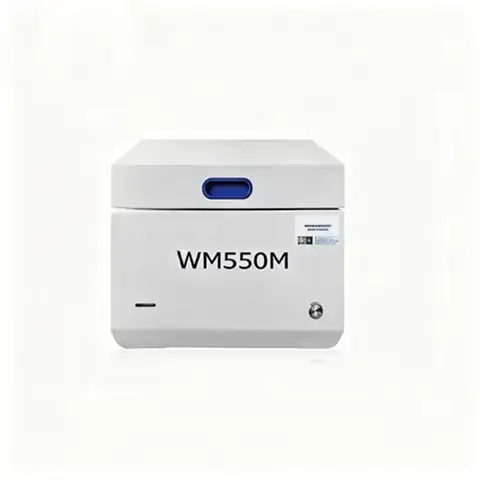 Analizzatore di oro ad alta purezza WM550M, spettrometro XRF per metalli preziosi in laboratorio e ambito gioielleria