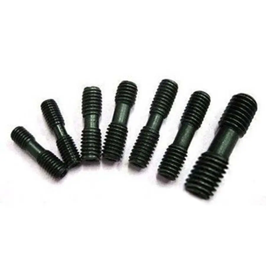 CNC Lathe Tool Holder Accessories MCS620 MCS625 Double Head Screw Press Plate Screw External Thread Fastener for Turning Tool
CNC Lathe Tool Holder Accessories MCS620 MCS625 Double Head Screw Press Plate Screw External Thread Fastener for Turning Tool