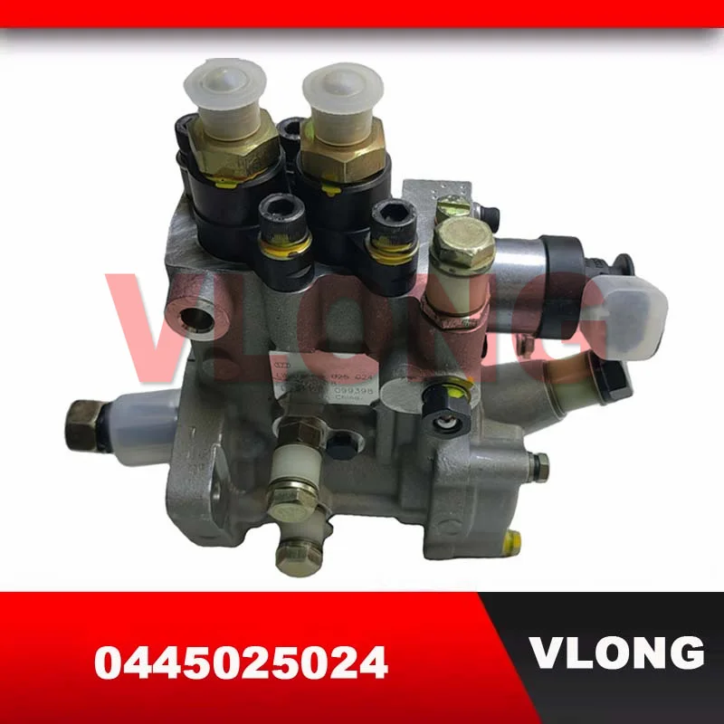 CB18 High Pressure Fuel Pump Electric Oil Pump For GAC GONGW Diesel Engine Common Rail Spare Parts 0 445 025 024 0445025024
CB18 High Pressure Fuel Pump Electric Oil Pump For GAC GONGW Diesel Engine Common Rail Spare Parts 0 445 025 024 0445025024