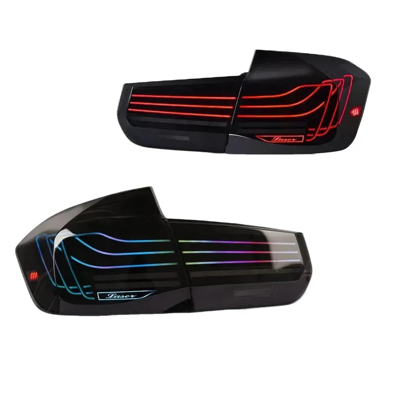 MOTION Automotive Accessories Tail Lamp For 3 Series F30 12-19 F80 318I 320I 325I 328I M3 Tail Light Drl Rear Stop Brake
MOTION Automotive Accessories Tail Lamp For 3 Series F30 12-19 F80 318I 320I 325I 328I M3 Tail Light Drl Rear Stop Brake