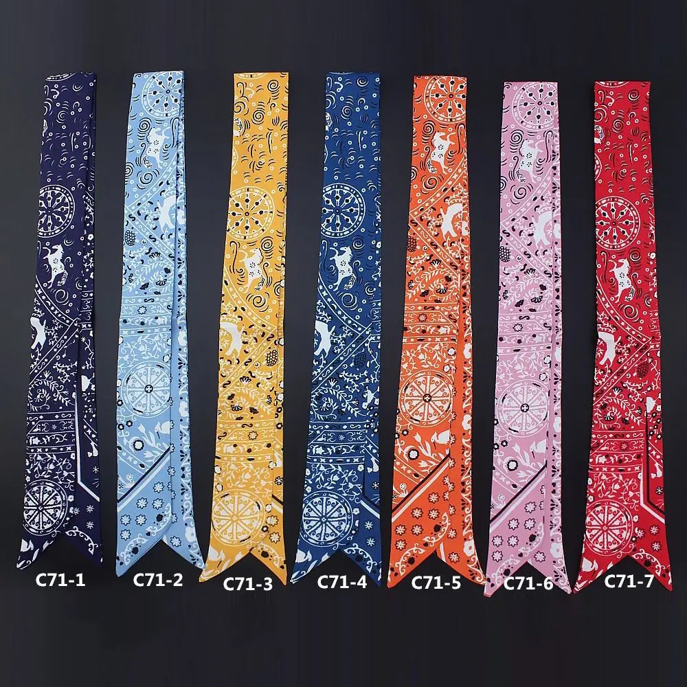 Versatile Imitated Twill Silk Paisley Print Scarf 100CM Breathable Women’s Silk Scarf Bohemian Neck Tie Bag Strap
Versatile Imitated Twill Silk Paisley Print Scarf 100CM Breathable Women’s Silk Scarf Bohemian Neck Tie Bag Strap