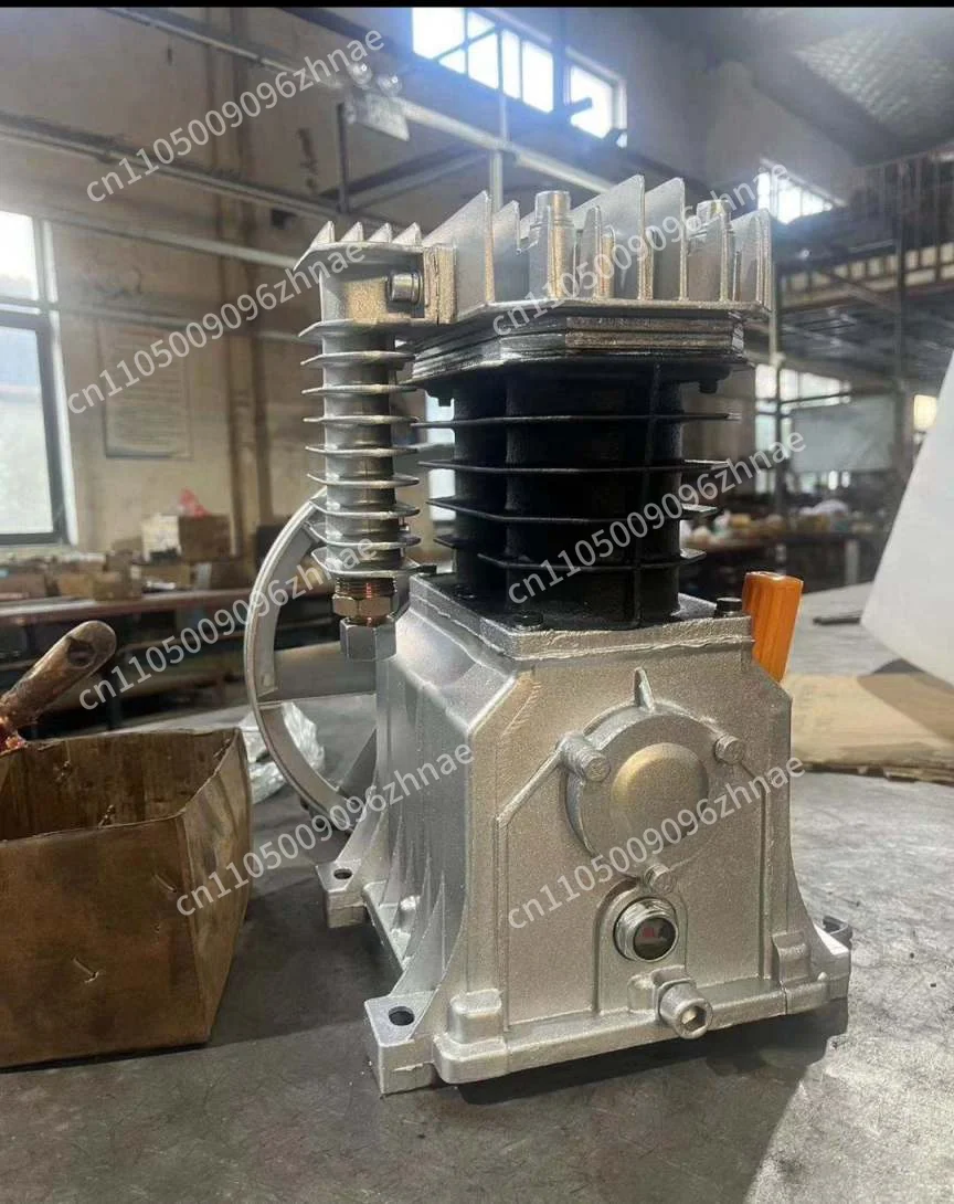Italian Style Aluminum Pump Head Used for 2055 air Compressor Head
Italian Style Aluminum Pump Head Used for 2055 air Compressor Head