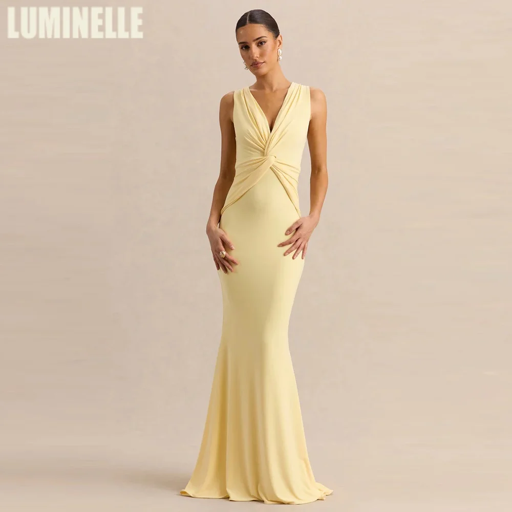 Brown Satin Evening Dresses Waves Lace Elegant Women's Wedding Party Attire Detachable Sleeve Mermaid Formal Gowns Customized
Brown Satin Evening Dresses Waves Lace Elegant Women's Wedding Party Attire Detachable Sleeve Mermaid Formal Gowns Customized