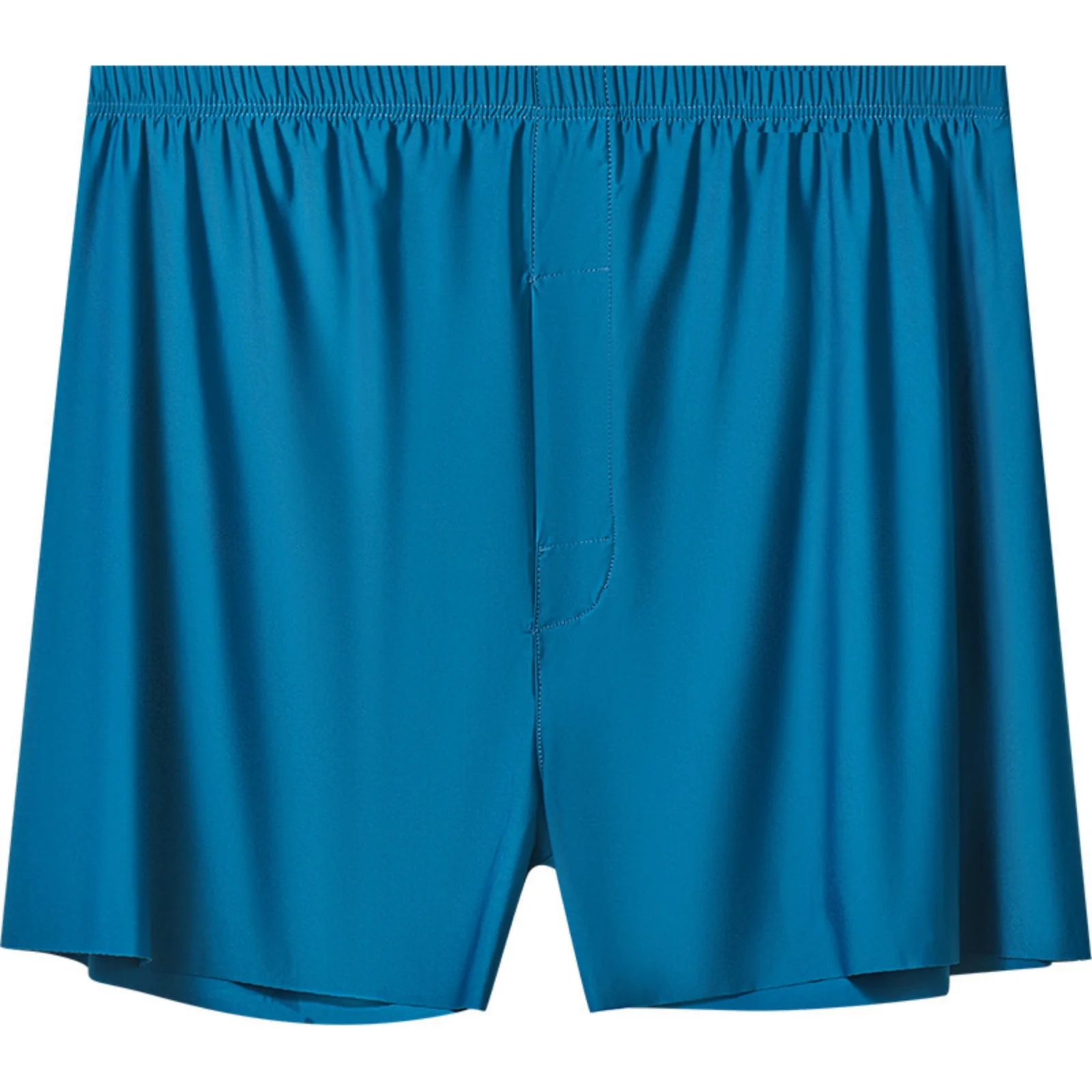 Basic Solid Color Lightweight Summer Shorts for Men Loose Lightweight Soft Elastic Waist Underpants Comfy Sleeping Pants
Basic Solid Color Lightweight Summer Shorts for Men Loose Lightweight Soft Elastic Waist Underpants Comfy Sleeping Pants