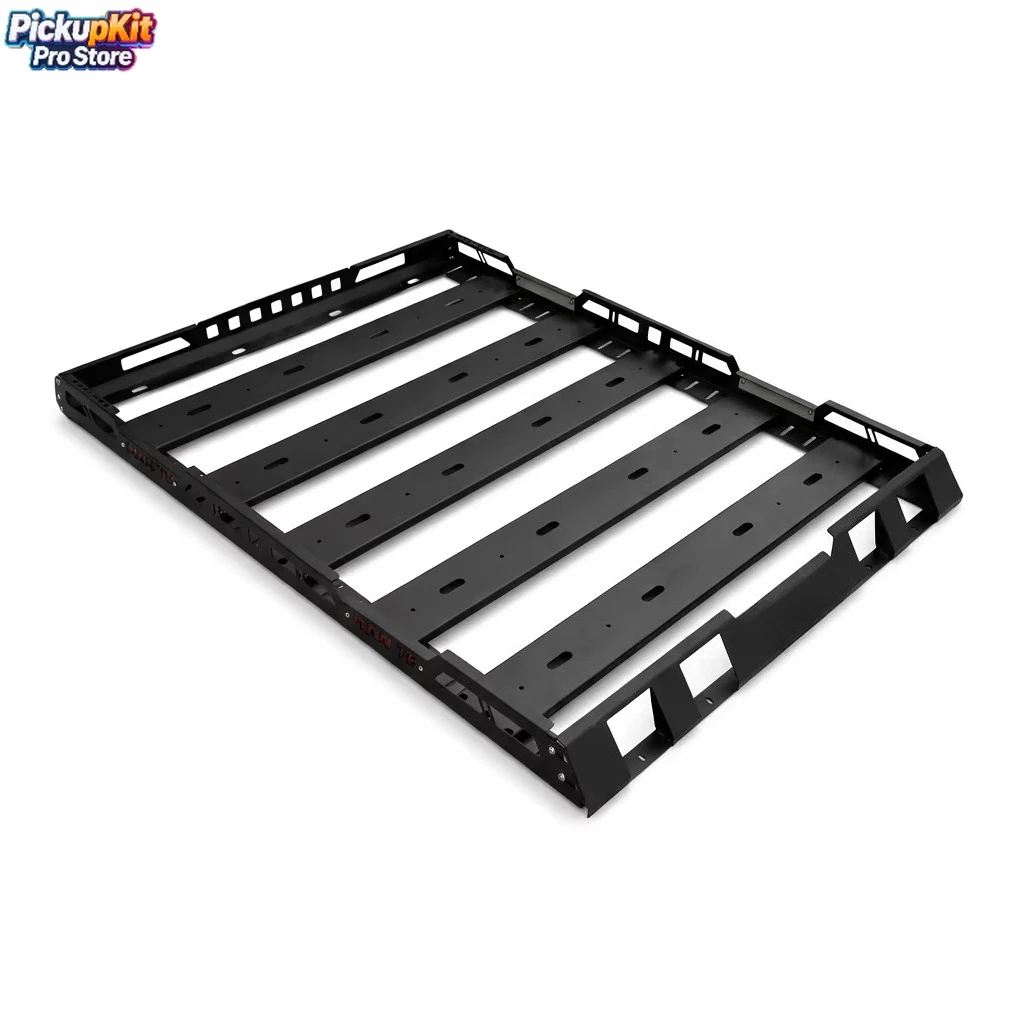 Heavy Duty Carbon Steel Challenger Roof Rack Assembled In-Stock Universal Fit High Expandability
Heavy Duty Carbon Steel Challenger Roof Rack Assembled In-Stock Universal Fit High Expandability