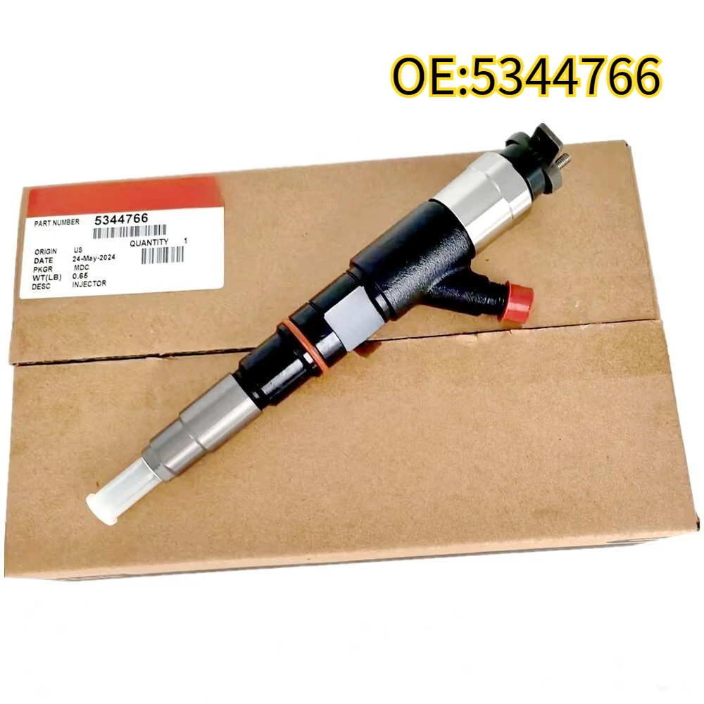 High quality New For 5344766 Diesel Fuel Injector 295050-2200 for Cummins ISF3.8 QSF3.8 ISB4.5 Engine
High quality New For 5344766 Diesel Fuel Injector 295050-2200 for Cummins ISF3.8 QSF3.8 ISB4.5 Engine
