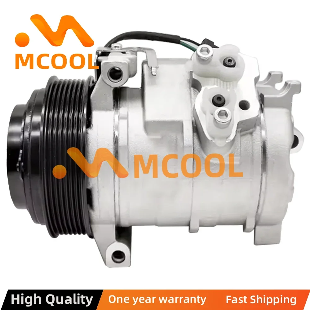 10s17c AC Compressor for Jeep GRAND CHEROKEE III 3.0 55116835AD 55116835AF 55116835AE 447220-5602 4472205601 4471806890
10s17c AC Compressor for Jeep GRAND CHEROKEE III 3.0 55116835AD 55116835AF 55116835AE 447220-5602 4472205601 4471806890