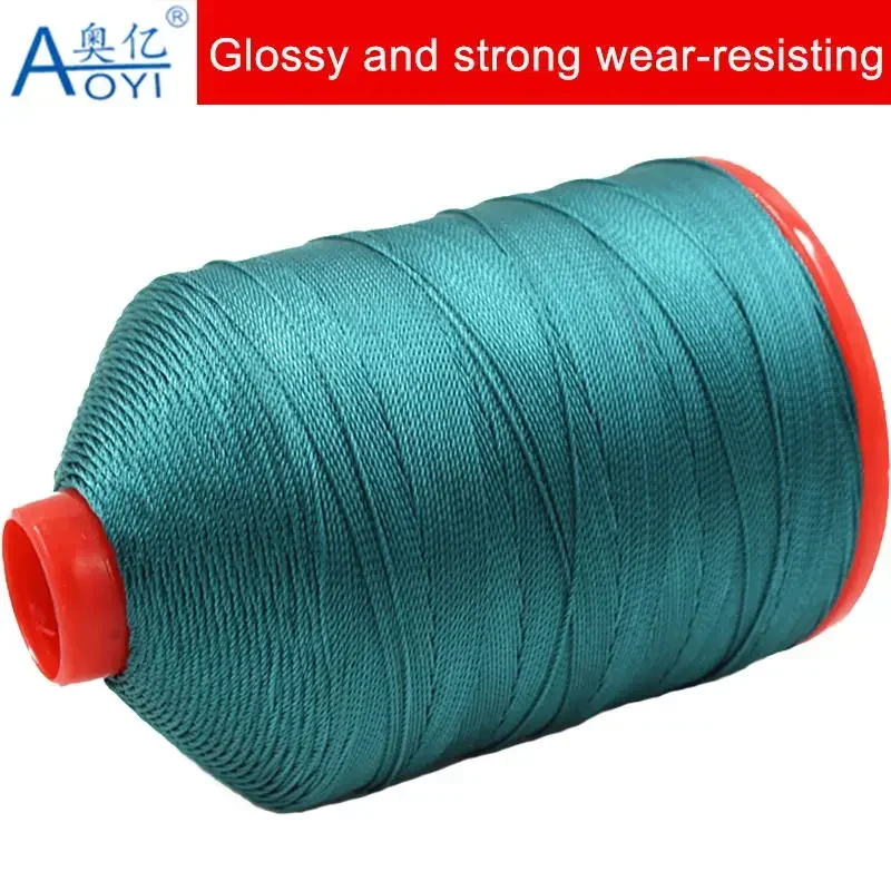 18 Strands Sewing Polyester Fiber Thread for Chinese Knot Tassel Fringe Yarn DIY Necklace Hand Rope Weaving Strand
18 Strands Sewing Polyester Fiber Thread for Chinese Knot Tassel Fringe Yarn DIY Necklace Hand Rope Weaving Strand