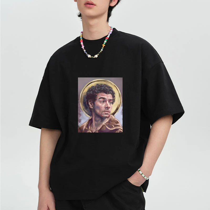 Summer streetwear Luigied Graphics short sleeve T-shirts Men Women Vintage Cotton T Shirt O-Neck Casual plus size tops Unisex
Summer streetwear Luigied Graphics short sleeve T-shirts Men Women Vintage Cotton T Shirt O-Neck Casual plus size tops Unisex