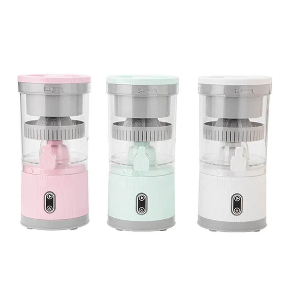 USB Citrus Juicer, Portable Electric Lemon Squeezer, Rechargeable Automatic Orange Press Juicing
USB Citrus Juicer, Portable Electric Lemon Squeezer, Rechargeable Automatic Orange Press Juicing