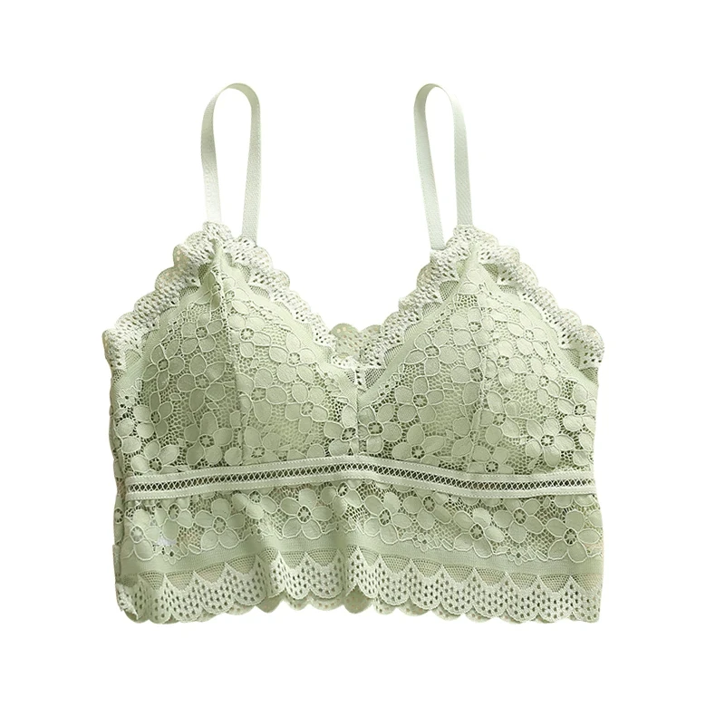 French-style Underwear Women's Lace Underwear Beauty Back Underwear Hollow For Women's Fashion Intimate Moments Lingerie
French-style Underwear Women's Lace Underwear Beauty Back Underwear Hollow For Women's Fashion Intimate Moments Lingerie