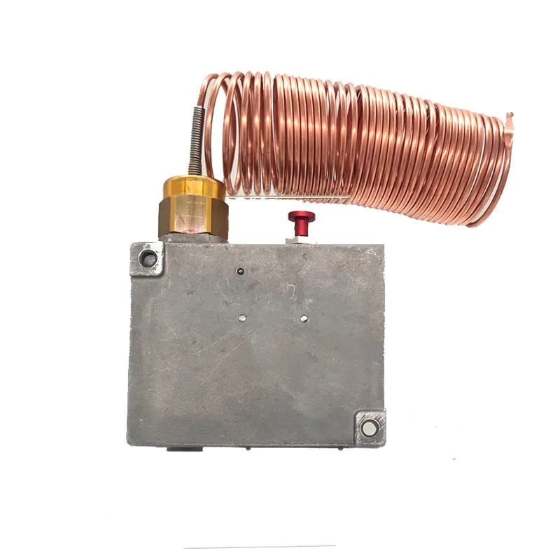 Central air conditioner antifreeze protector, antifreeze monitor
Central air conditioner antifreeze protector, antifreeze monitor