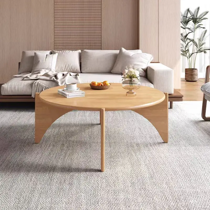!@Modern Minimalist Style Home Use Coffee Table Solid Wood Round High-end Multi-color Available Customizable Coffee Table
!@Modern Minimalist Style Home Use Coffee Table Solid Wood Round High-end Multi-color Available Customizable Coffee Table