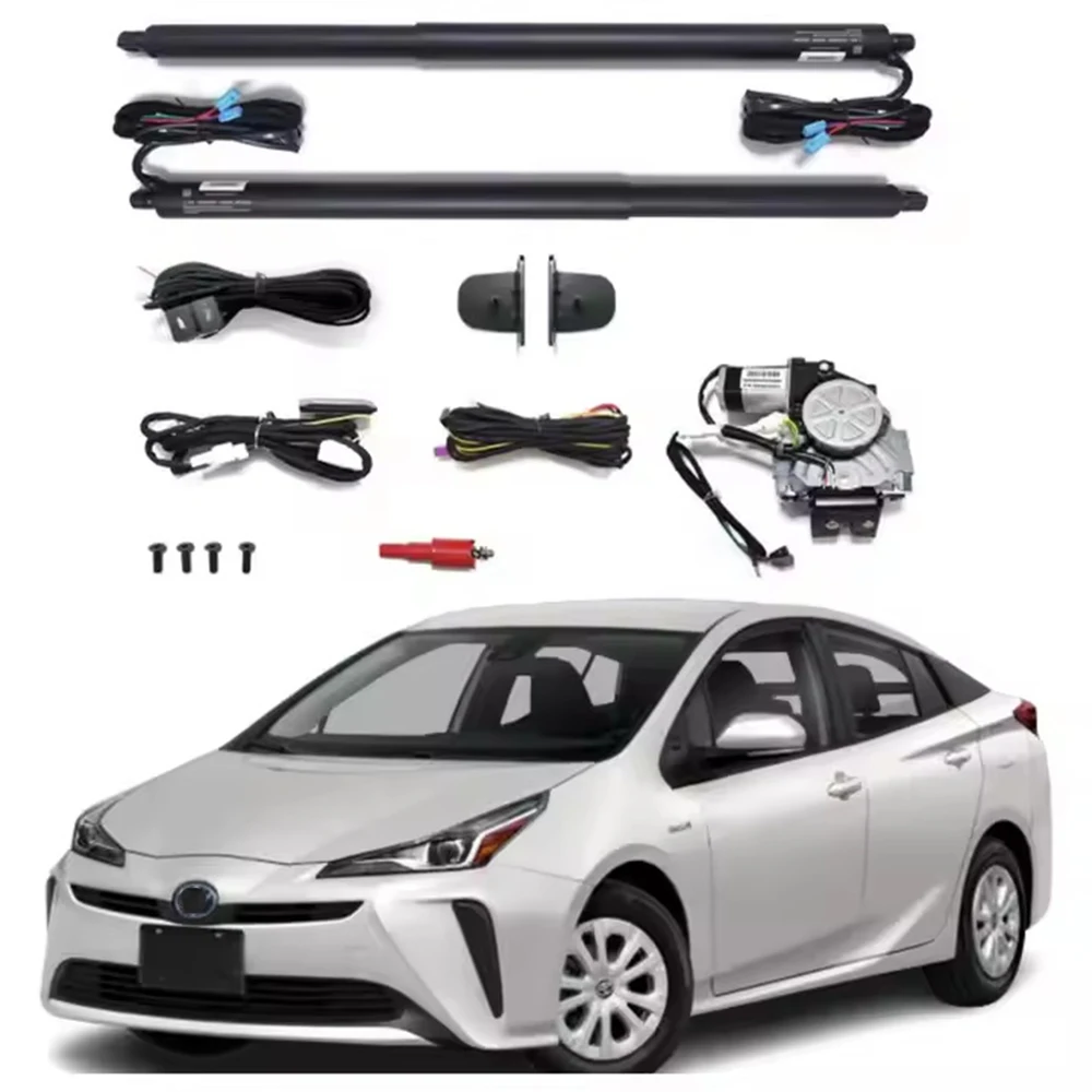 For Toyota Prius electric tailgate luggage compartment Power Tailgate tailgate upgraded automatic door
For Toyota Prius electric tailgate luggage compartment Power Tailgate tailgate upgraded automatic door