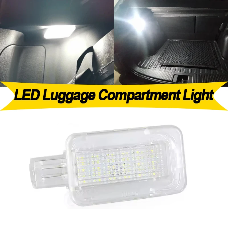 2PCS LED Luggage Compartment Trunk Boot Light Interior Lamp For Honda CR-Z 2011-2016 Fit 2008-2022 For Honda Insight 2012-2022
2PCS LED Luggage Compartment Trunk Boot Light Interior Lamp For Honda CR-Z 2011-2016 Fit 2008-2022 For Honda Insight 2012-2022