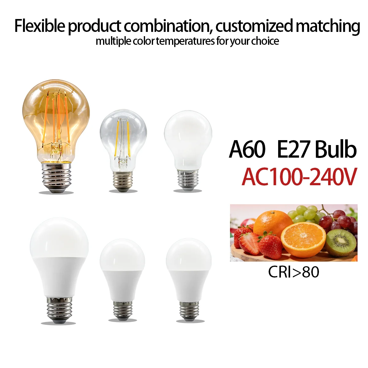 1-12PCS E27 LED Bulb Lamps 8W 9W PC Glass Lamps AC 110V 220V Warm Light Daylight Cold Lighting Orange Red Green for Decorative
1-12PCS E27 LED Bulb Lamps 8W 9W PC Glass Lamps AC 110V 220V Warm Light Daylight Cold Lighting Orange Red Green for Decorative