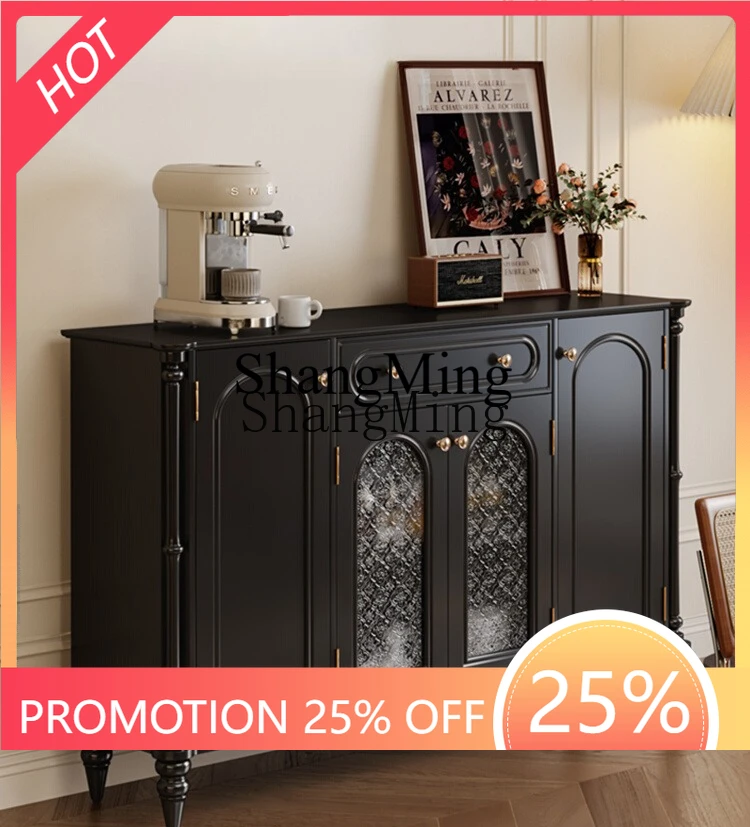 FG Retro Style Sideboard Cabinet for Living Room, Wall-Mounted, Small Household Storage, Large Capacity Kitchen Tea Cabinet
FG Retro Style Sideboard Cabinet for Living Room, Wall-Mounted, Small Household Storage, Large Capacity Kitchen Tea Cabinet