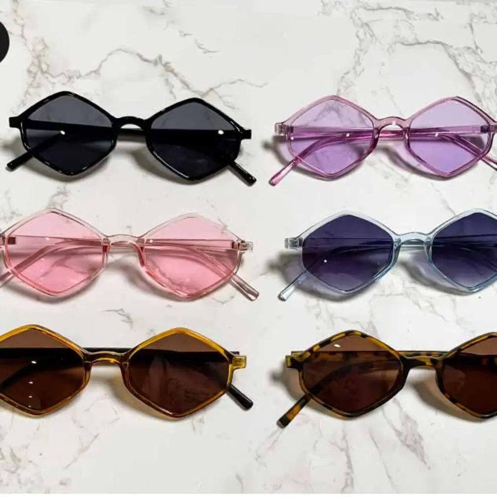 Multicolor Lenses Rhombus Leopard Sunglasses Lightweight Vintage Metal Eyewear Retro Trendy UV400 Sun Glasses Beachside
Multicolor Lenses Rhombus Leopard Sunglasses Lightweight Vintage Metal Eyewear Retro Trendy UV400 Sun Glasses Beachside