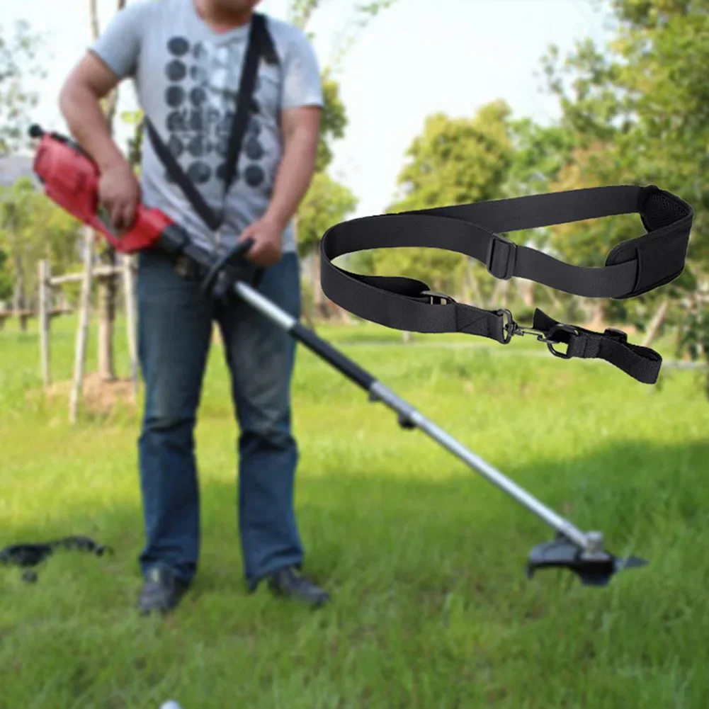 Nylon Shoulder Strap 120*5cm Adjustable Weeding Machine Shoulder Strap Mower Threshing Machine Tea Picker Harvester-Accessories
Nylon Shoulder Strap 120*5cm Adjustable Weeding Machine Shoulder Strap Mower Threshing Machine Tea Picker Harvester-Accessories