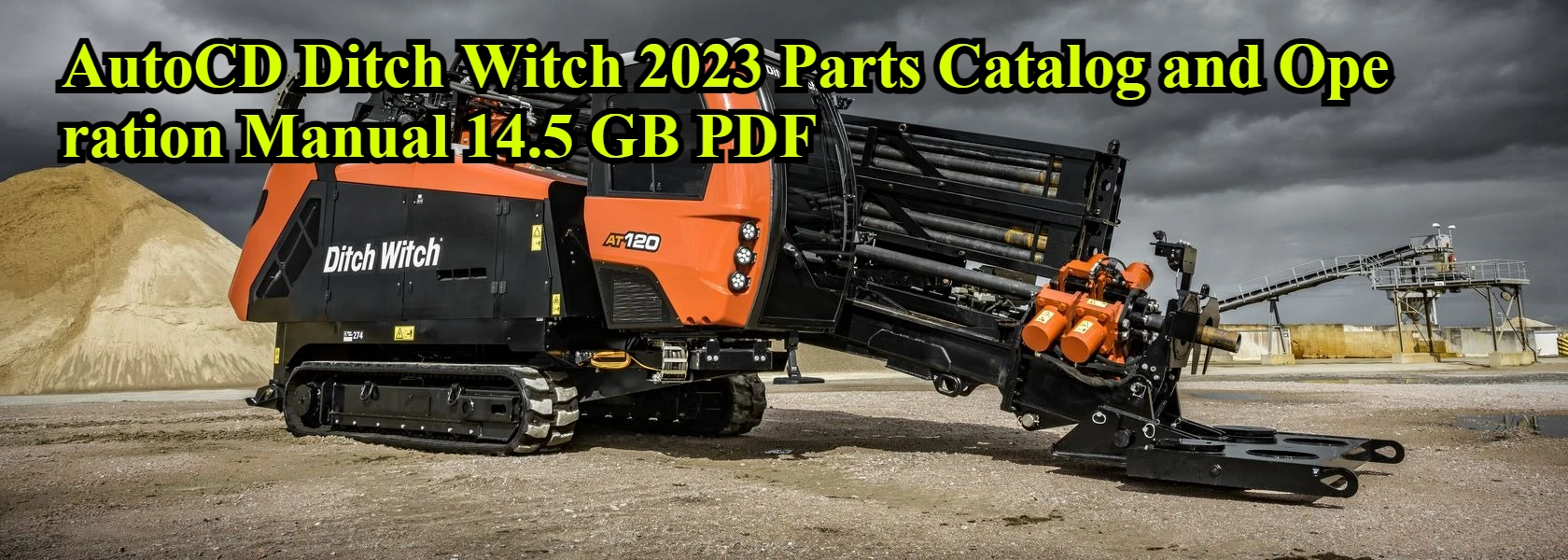 AutoCD Ditch Witch 2025 Запчасти Каталог и руководство по эксплуатации 23,4 ГБ PDF
AutoCD Ditch Witch 2025 Запчасти Каталог и руководство по эксплуатации 23,4 ГБ PDF