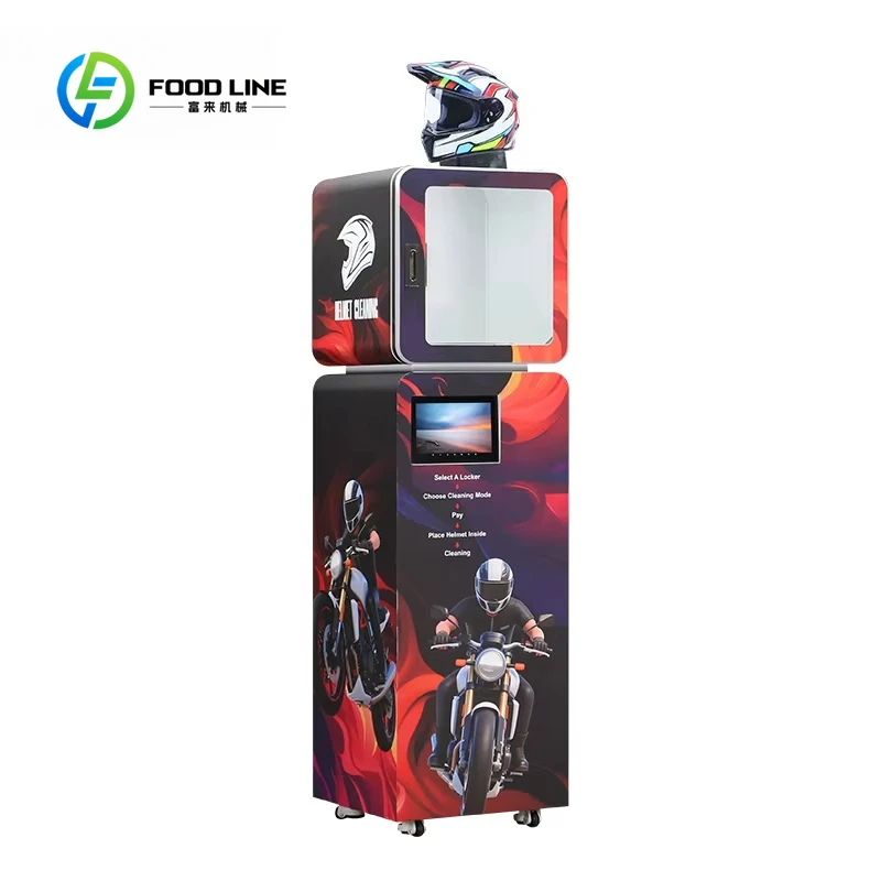 Customized Electric Helmet Cleaning And Disinfection Machine Professional Stainless Steel Commercial For Motorcycle Industry
Customized Electric Helmet Cleaning And Disinfection Machine Professional Stainless Steel Commercial For Motorcycle Industry