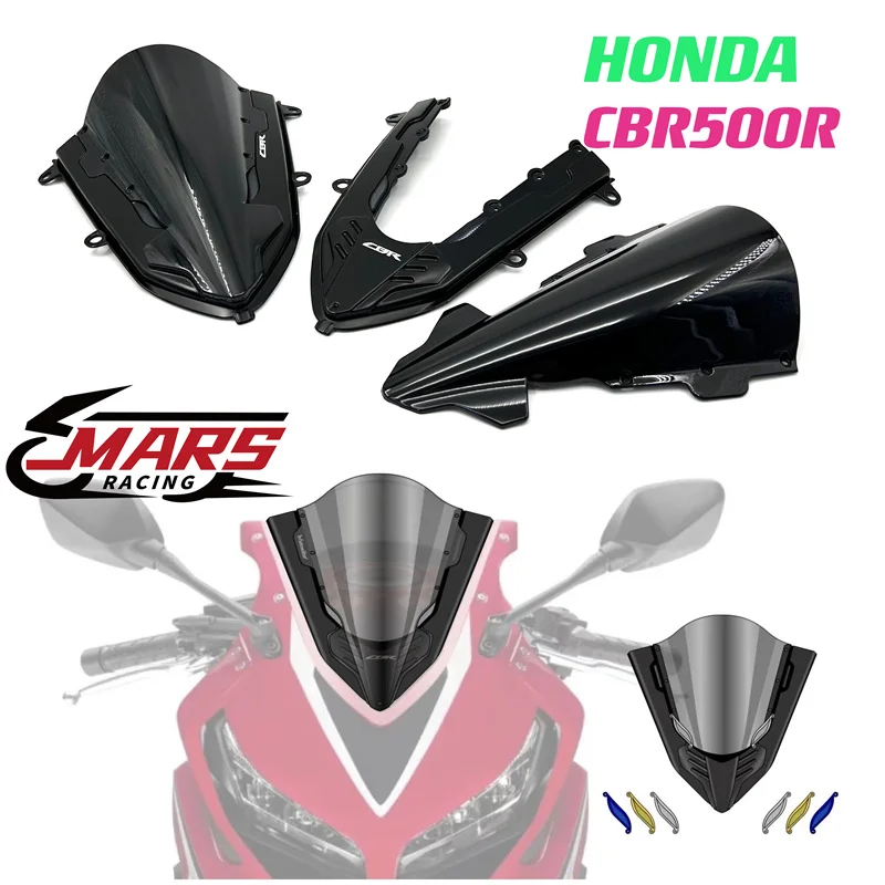 Новинка HONDA CBR500R cbr500r 2019 2020 2021 2022 аксессуары для мотоциклов ветровое стекло дисплей
Новинка HONDA CBR500R cbr500r 2019 2020 2021 2022 аксессуары для мотоциклов ветровое стекло дисплей