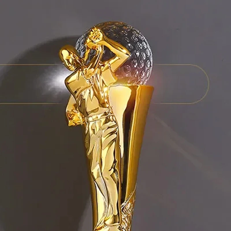 Customized Resin Trophy For Volleyball, Tennis,Badminton, Marathon, Golf, Table tennis,Creative Event Award, Home Decoration 1Pc
Customized Resin Trophy For Volleyball, Tennis,Badminton, Marathon, Golf, Table tennis,Creative Event Award, Home Decoration 1Pc