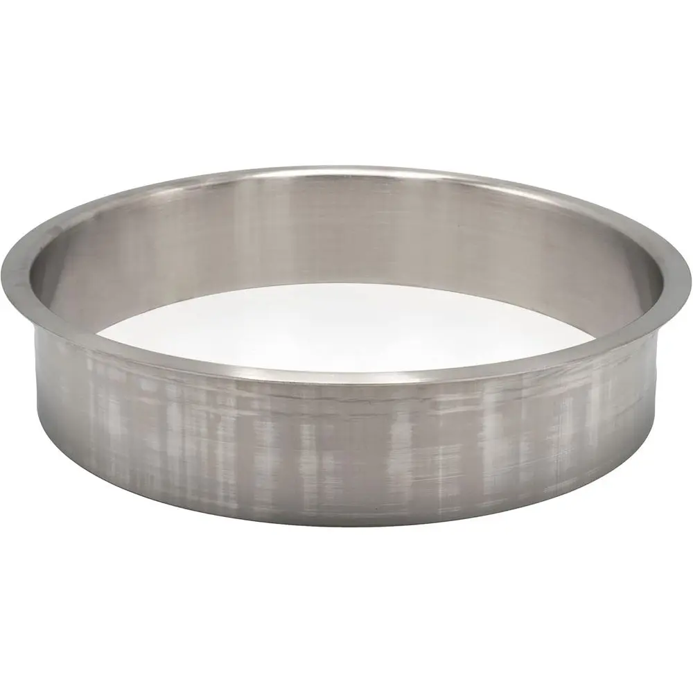 8 Diameter x 2 High Stainless Steel Countertop Waste Chutes
8 Diameter x 2 High Stainless Steel Countertop Waste Chutes