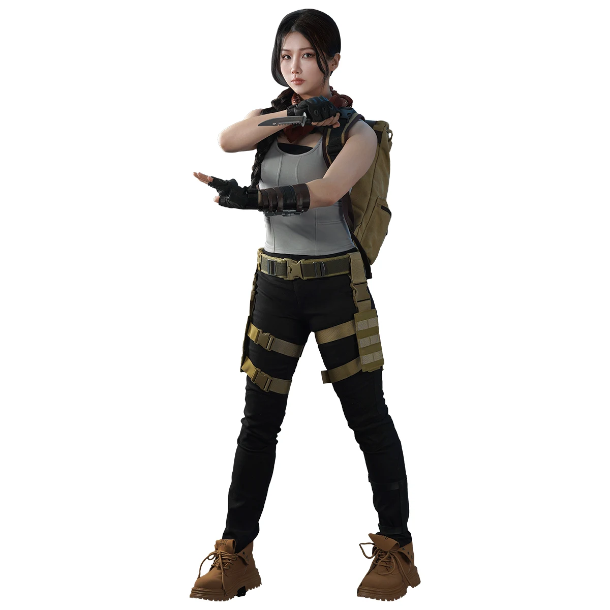 Movie Catalyst Lara Croft Cosplay Costume Tomb Raider Halloween Theme Party Comic-Con Carnival Outfits For Women Takerlama
Movie Catalyst Lara Croft Cosplay Costume Tomb Raider Halloween Theme Party Comic-Con Carnival Outfits For Women Takerlama