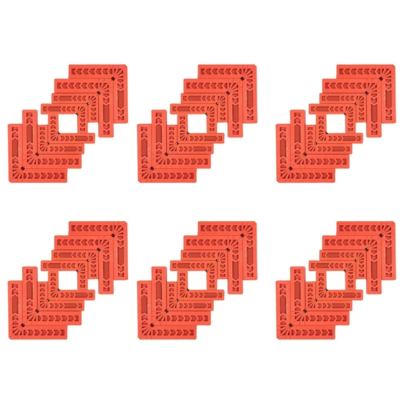 【NEW】48Pcs Positioning Squares For Woodworking, 90 Degree Corner Right Angle Clamps Carpenter Corner Clamping Square Tool
【NEW】48Pcs Positioning Squares For Woodworking, 90 Degree Corner Right Angle Clamps Carpenter Corner Clamping Square Tool