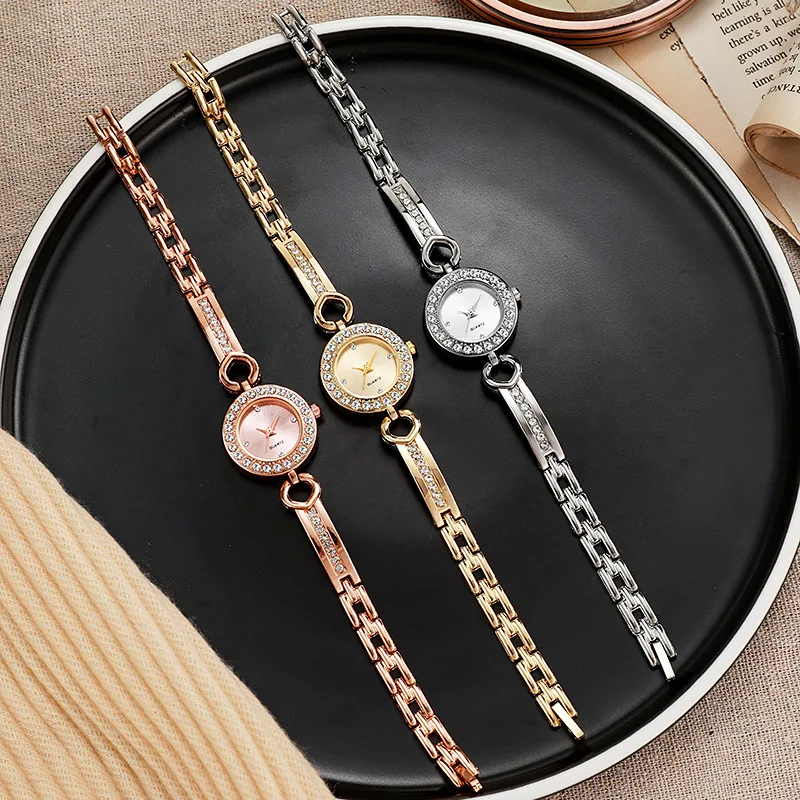 Simple Elegant Small Women's Watches Luxury Brand Gold Wrist Watches for Women Ladies Quartz Watches for Girls montre femme
Simple Elegant Small Women's Watches Luxury Brand Gold Wrist Watches for Women Ladies Quartz Watches for Girls montre femme