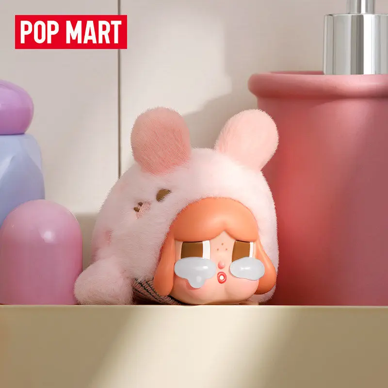 POP MART CRYBABY Cry Me An Ocean Series Blind Box New Super Cute Teary Eyed Keychain Bag Charm Collectible Toy Surprise Gift
POP MART CRYBABY Cry Me An Ocean Series Blind Box New Super Cute Teary Eyed Keychain Bag Charm Collectible Toy Surprise Gift