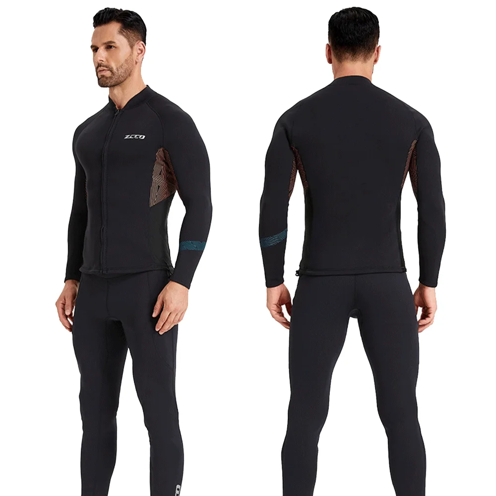 1.5mm Neopreno Wetsuit Surf Suit Men Women Scuba Diving Suit Pant Top Kitesurf Swimwear Rash Guards Winter Swimsuits Surf Clothe
1.5mm Neopreno Wetsuit Surf Suit Men Women Scuba Diving Suit Pant Top Kitesurf Swimwear Rash Guards Winter Swimsuits Surf Clothe