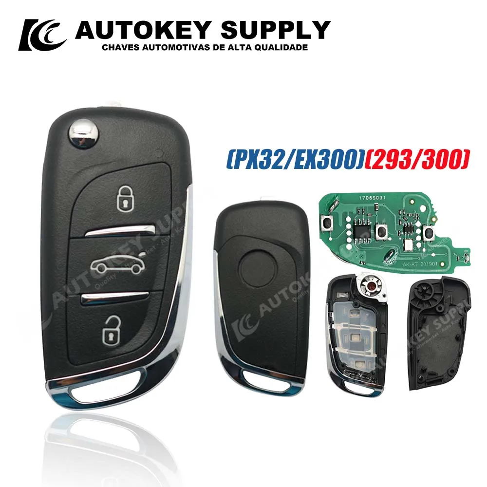 Автомобильная сигнализация Autokeysupply AKBPCP111AT с дистанционным управлением, двойная программируемая система PX32 EX300 293 330 360 для Brazil Positron Flex
Автомобильная сигнализация Autokeysupply AKBPCP111AT с дистанционным управлением, двойная программируемая система PX32 EX300 293 330 360 для Brazil Positron Flex