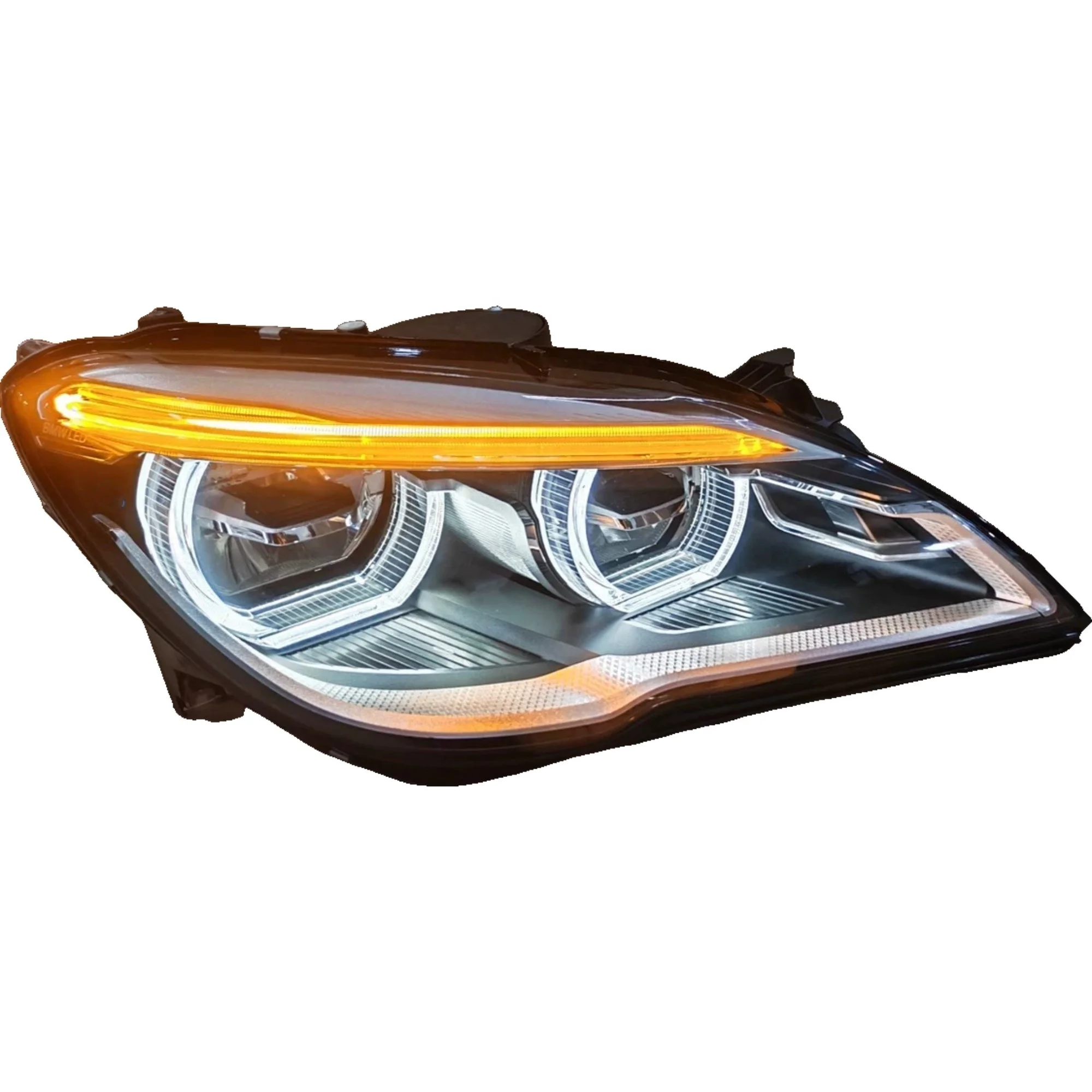 Original F12 LED Headlights for 6 Series M6 640i 650i F06 F13 F12 Adaptive LED Headlight 63117471300 63117453453 63117499146
Original F12 LED Headlights for 6 Series M6 640i 650i F06 F13 F12 Adaptive LED Headlight 63117471300 63117453453 63117499146